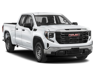 2023 GMC Sierra 1500 Double Cab Standard Box 4-Wheel Drive Pro