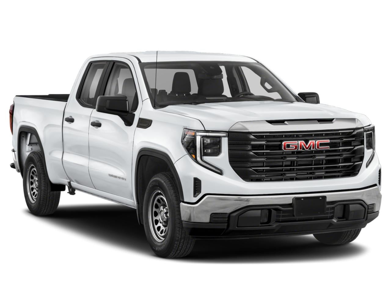 2023 GMC Sierra 1500 Double Cab Standard Box 4-Wheel Drive Pro