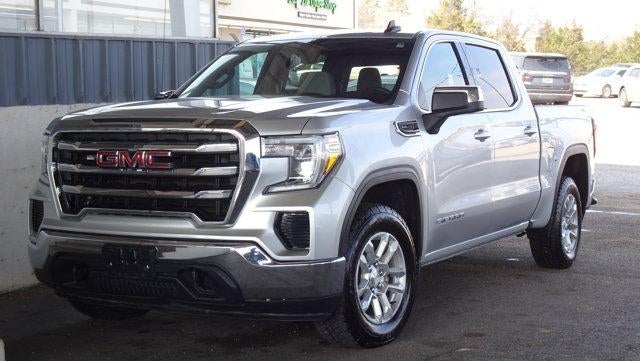 2019 GMC Sierra 1500 Crew Cab Short Box 4-Wheel Drive SLE