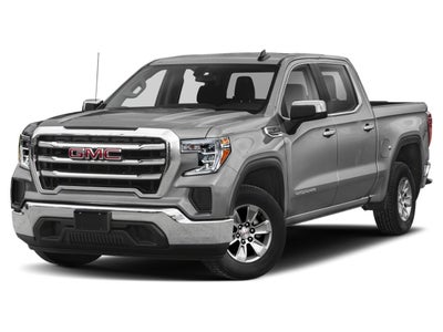 2019 GMC Sierra 1500 Crew Cab Short Box 4-Wheel Drive SLE