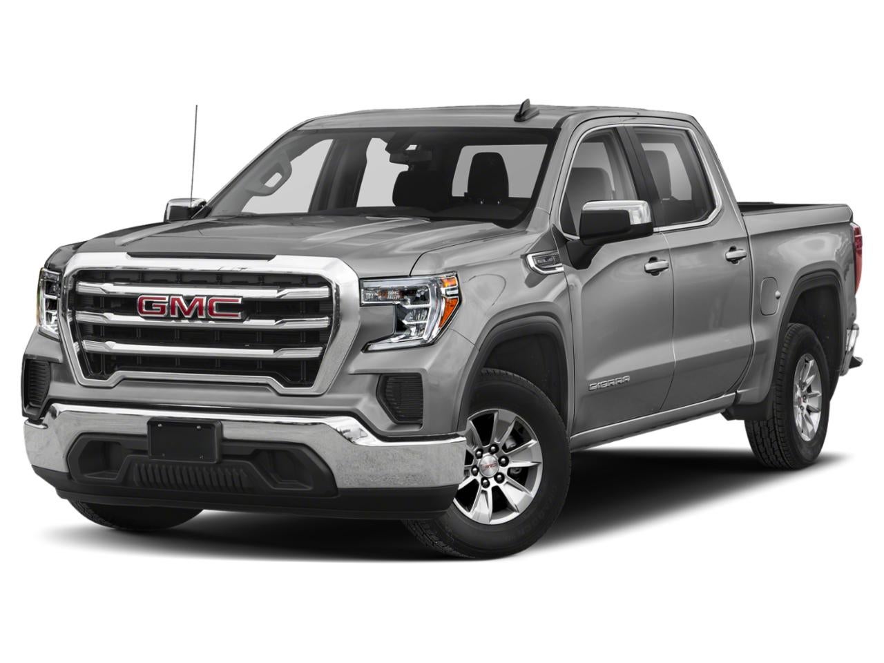 2019 GMC Sierra 1500 Crew Cab Short Box 4-Wheel Drive SLE