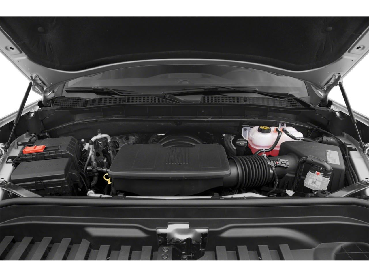 2019 GMC Sierra 1500 Crew Cab Short Box 4-Wheel Drive SLE