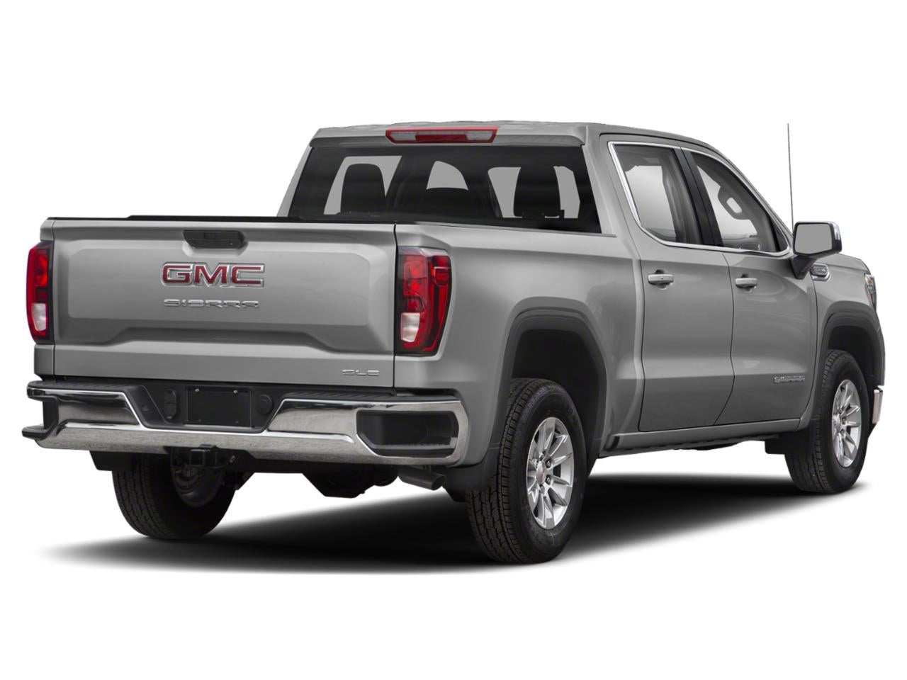 2019 GMC Sierra 1500 Crew Cab Short Box 4-Wheel Drive SLE