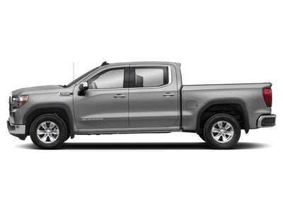 2019 GMC Sierra 1500 Crew Cab Short Box 4-Wheel Drive SLE
