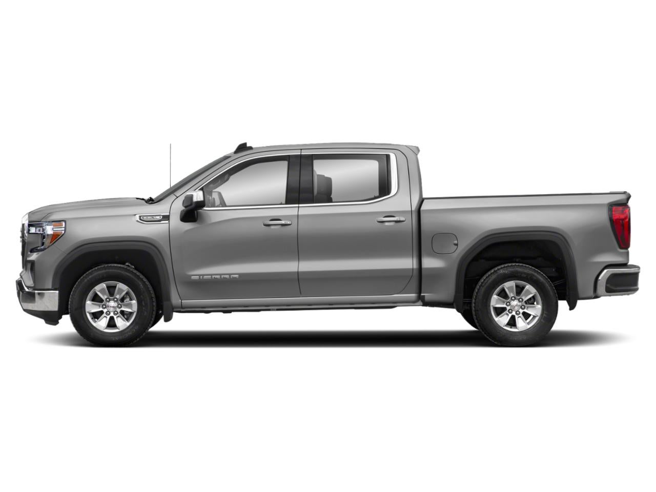 2019 GMC Sierra 1500 Crew Cab Short Box 4-Wheel Drive SLE