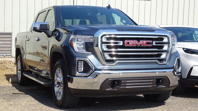 2021 GMC Sierra 1500 Crew Cab Short Box 4-Wheel Drive SLT