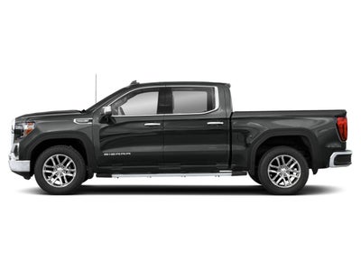 2021 GMC Sierra 1500 Crew Cab Short Box 4-Wheel Drive SLT