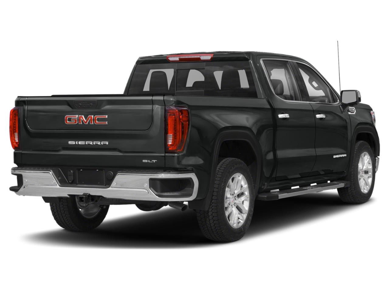 2021 GMC Sierra 1500 Crew Cab Short Box 4-Wheel Drive SLT