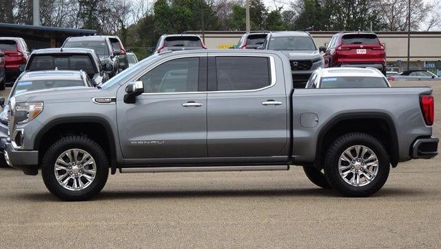 2020 GMC Sierra 1500 Crew Cab Short Box 4-Wheel Drive Denali