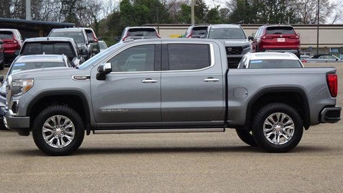 2020 GMC Sierra 1500 Crew Cab Short Box 4-Wheel Drive Denali