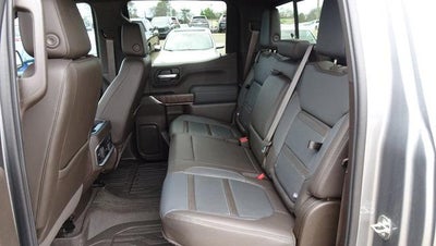 2020 GMC Sierra 1500 Crew Cab Short Box 4-Wheel Drive Denali