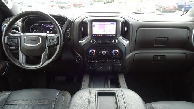 2020 GMC Sierra 1500 Crew Cab Short Box 4-Wheel Drive Denali