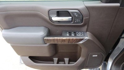 2020 GMC Sierra 1500 Crew Cab Short Box 4-Wheel Drive Denali