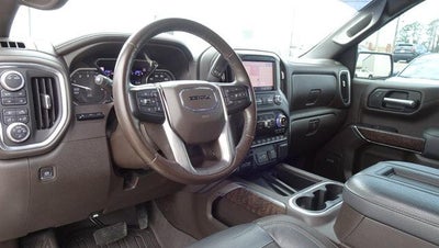 2020 GMC Sierra 1500 Crew Cab Short Box 4-Wheel Drive Denali