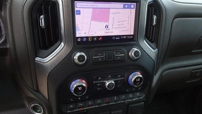 2020 GMC Sierra 1500 Crew Cab Short Box 4-Wheel Drive Denali