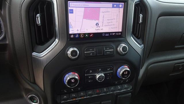 2020 GMC Sierra 1500 Crew Cab Short Box 4-Wheel Drive Denali