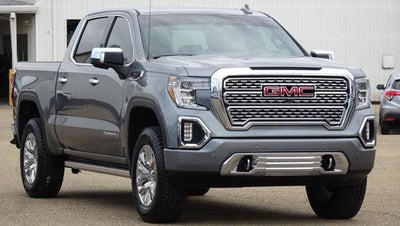 2020 GMC Sierra 1500 Crew Cab Short Box 4-Wheel Drive Denali