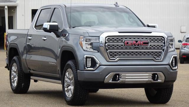 2020 GMC Sierra 1500 Crew Cab Short Box 4-Wheel Drive Denali