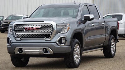 2020 GMC Sierra 1500 Crew Cab Short Box 4-Wheel Drive Denali