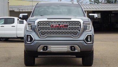 2020 GMC Sierra 1500 Crew Cab Short Box 4-Wheel Drive Denali