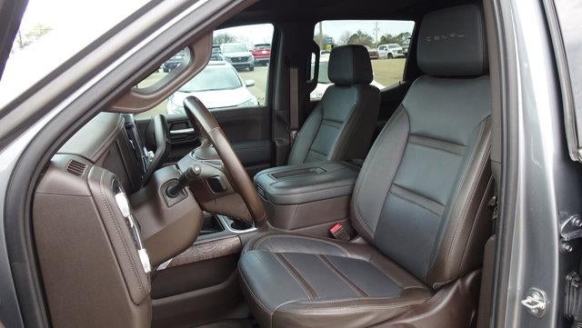 2020 GMC Sierra 1500 Crew Cab Short Box 4-Wheel Drive Denali