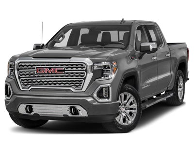 2020 GMC Sierra 1500 Crew Cab Short Box 4-Wheel Drive Denali