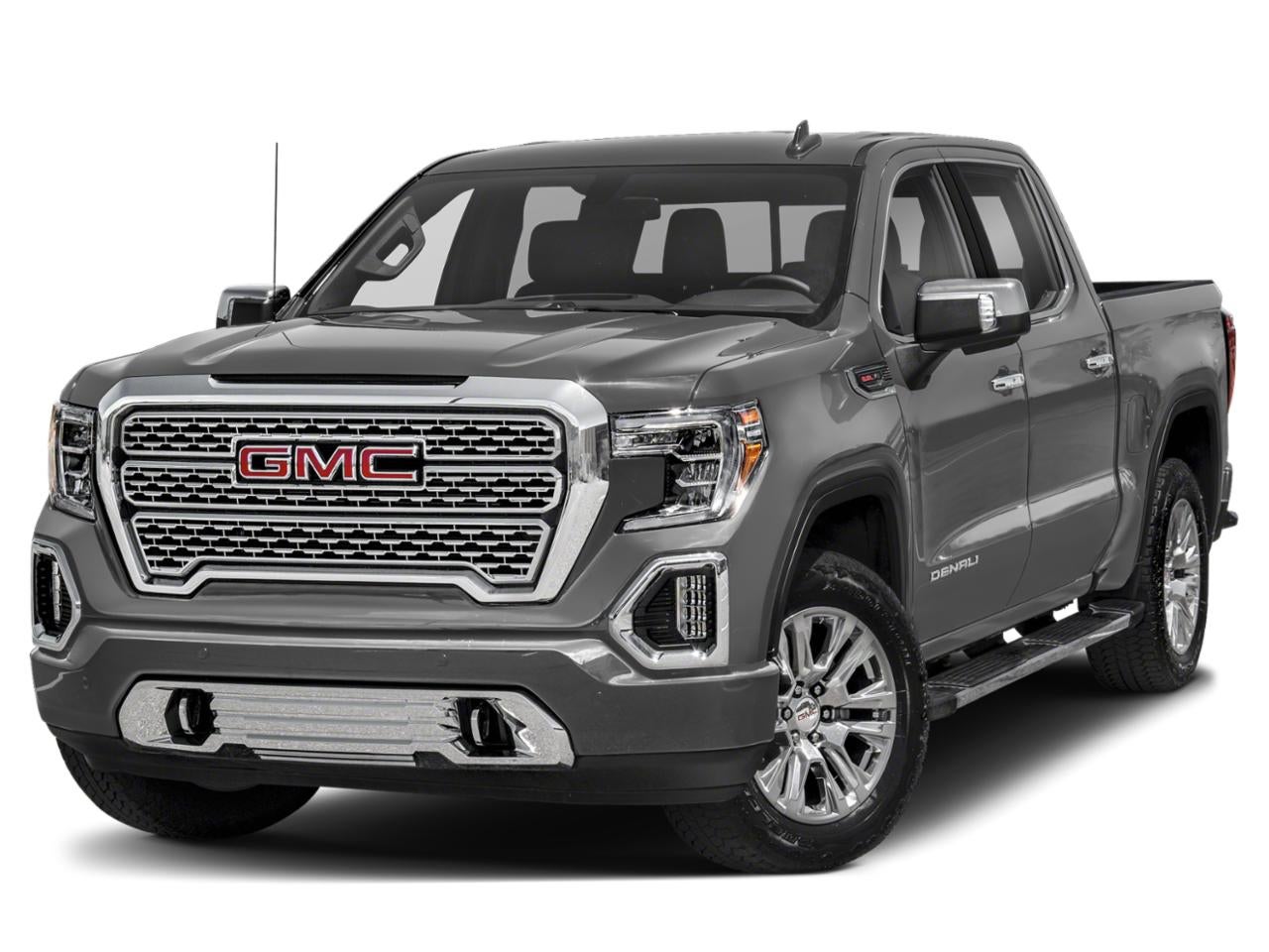 2020 GMC Sierra 1500 Crew Cab Short Box 4-Wheel Drive Denali