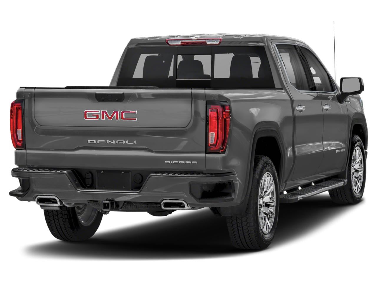 2020 GMC Sierra 1500 Crew Cab Short Box 4-Wheel Drive Denali