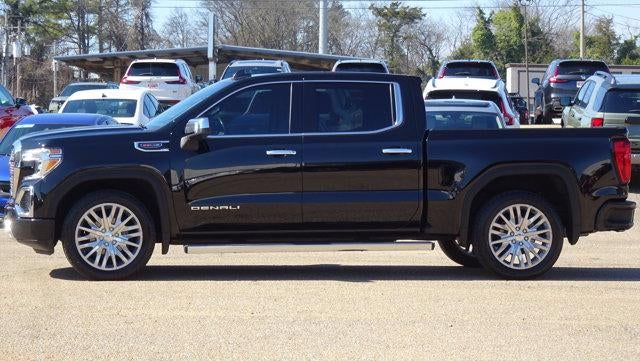 2019 GMC Sierra 1500 Crew Cab Short Box 4-Wheel Drive Denali