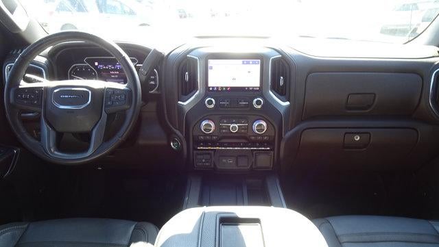 2019 GMC Sierra 1500 Crew Cab Short Box 4-Wheel Drive Denali