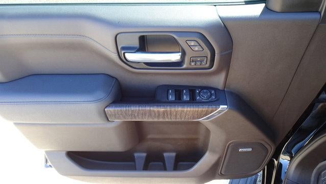 2019 GMC Sierra 1500 Crew Cab Short Box 4-Wheel Drive Denali