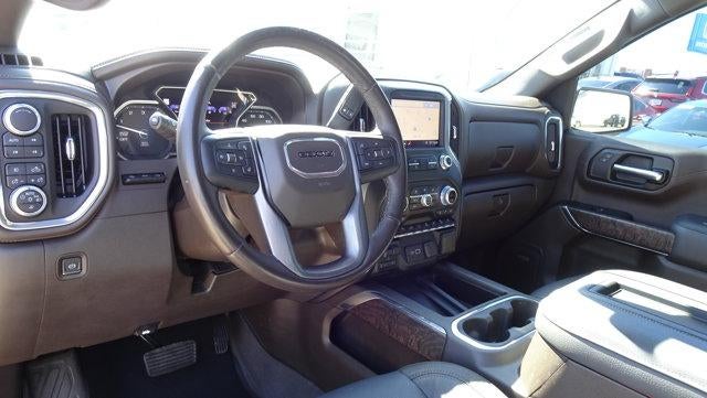 2019 GMC Sierra 1500 Crew Cab Short Box 4-Wheel Drive Denali