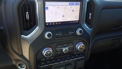 2019 GMC Sierra 1500 Crew Cab Short Box 4-Wheel Drive Denali