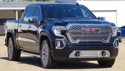 2019 GMC Sierra 1500 Crew Cab Short Box 4-Wheel Drive Denali
