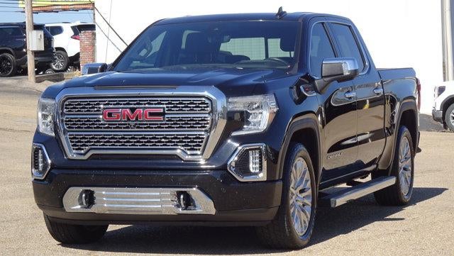 2019 GMC Sierra 1500 Crew Cab Short Box 4-Wheel Drive Denali