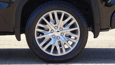 2019 GMC Sierra 1500 Crew Cab Short Box 4-Wheel Drive Denali