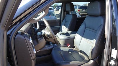 2019 GMC Sierra 1500 Crew Cab Short Box 4-Wheel Drive Denali