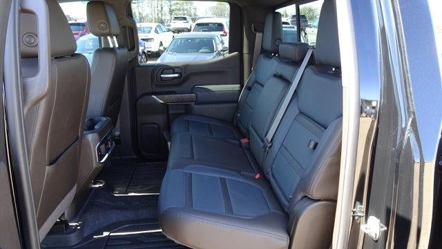 2019 GMC Sierra 1500 Crew Cab Short Box 4-Wheel Drive Denali