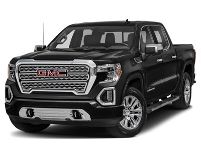 2019 GMC Sierra 1500 Crew Cab Short Box 4-Wheel Drive Denali