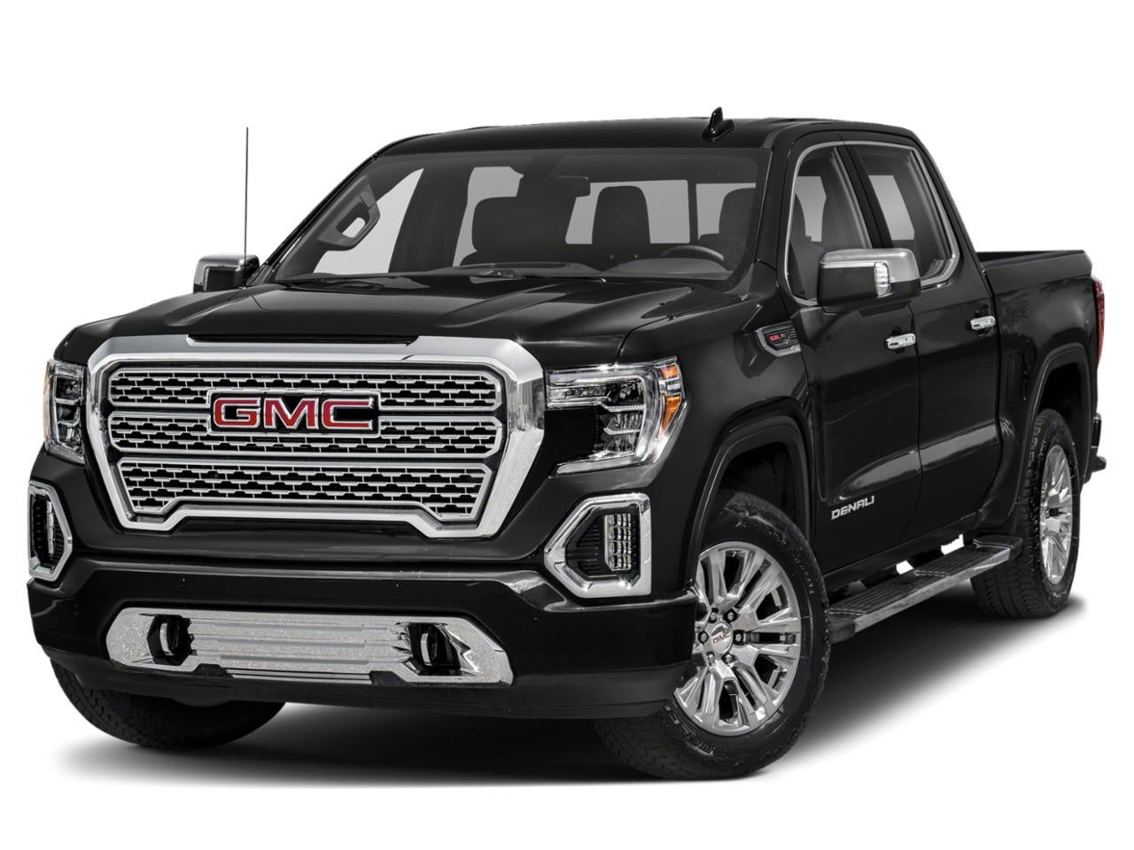 2019 GMC Sierra 1500 Crew Cab Short Box 4-Wheel Drive Denali