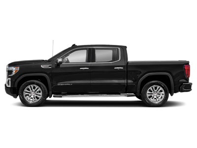 2019 GMC Sierra 1500 Crew Cab Short Box 4-Wheel Drive Denali