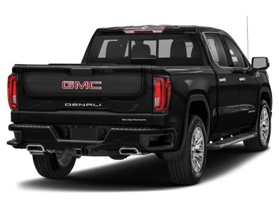 2019 GMC Sierra 1500 Crew Cab Short Box 4-Wheel Drive Denali