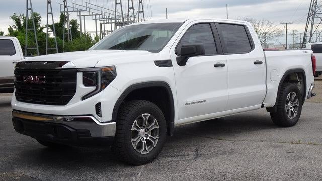 2023 GMC Sierra 1500 Crew Cab Short Box 4-Wheel Drive Pro