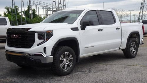 2023 GMC Sierra 1500 Crew Cab Short Box 4-Wheel Drive Pro