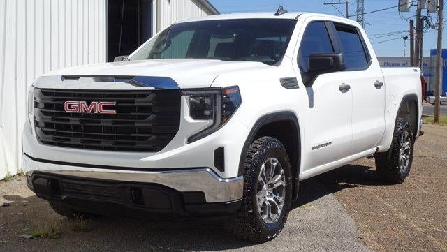2024 GMC Sierra 1500 Crew Cab Short Box 4-Wheel Drive Pro