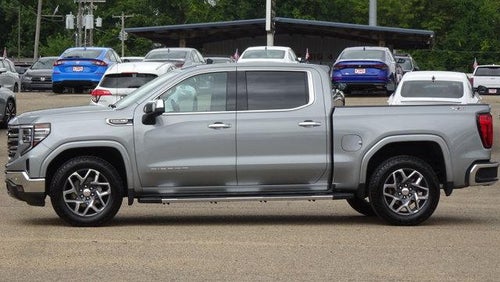 2024 GMC Sierra 1500 Crew Cab Short Box 4-Wheel Drive SLT