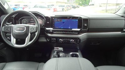 2024 GMC Sierra 1500 Crew Cab Short Box 4-Wheel Drive SLT