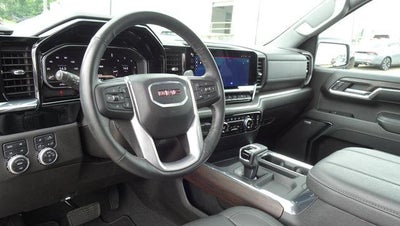 2024 GMC Sierra 1500 Crew Cab Short Box 4-Wheel Drive SLT