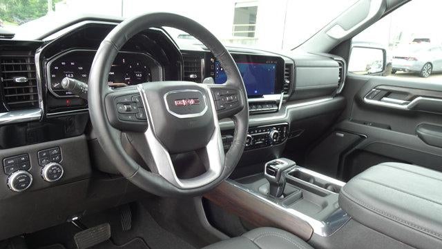 2024 GMC Sierra 1500 Crew Cab Short Box 4-Wheel Drive SLT