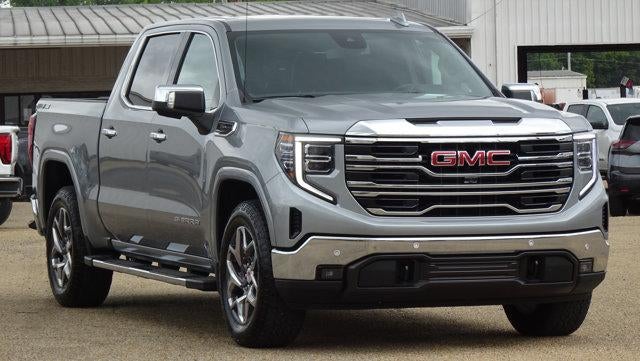 2024 GMC Sierra 1500 Crew Cab Short Box 4-Wheel Drive SLT